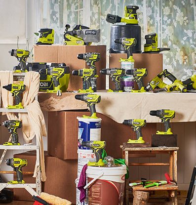 Ryobi online store sale